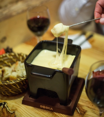 Le guide ultime de la fondue au fromage - Paroles de Fromagers