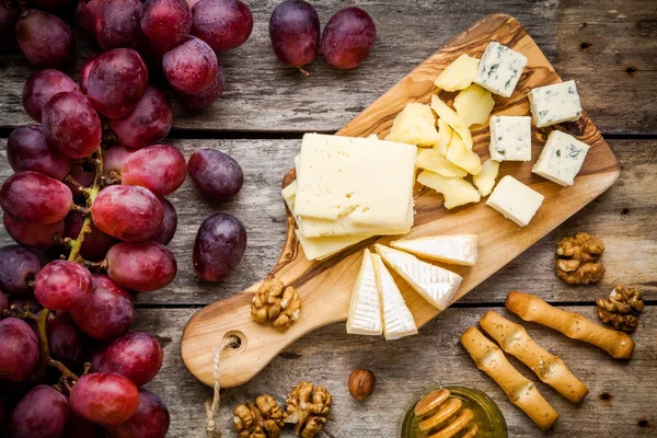 comment faire un beau plateau de fromages pour ma table de noël ?