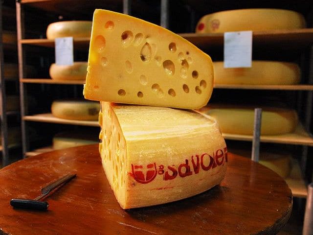 IGP Emmental de Savoie