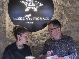 2024-06-25 Inauguration officielle musée du fromage (Paris - Île Saint Louis) - 104